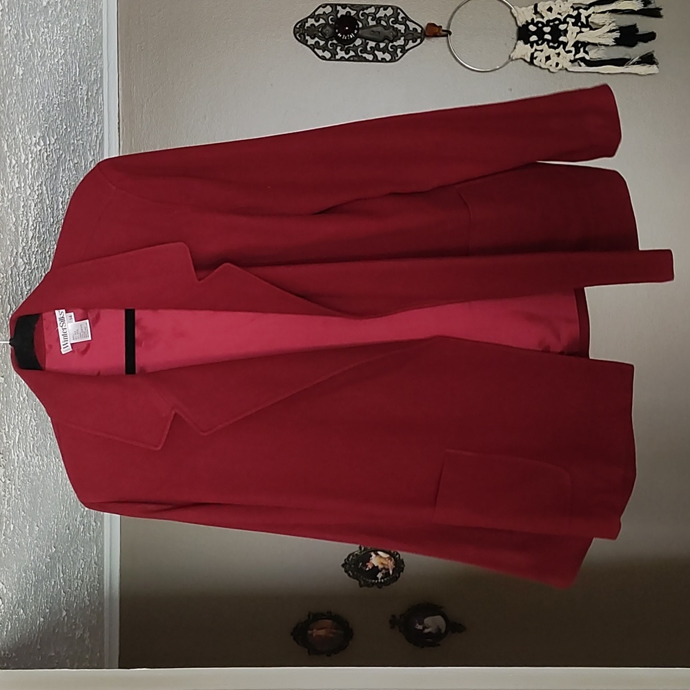 Wintersilks blazer